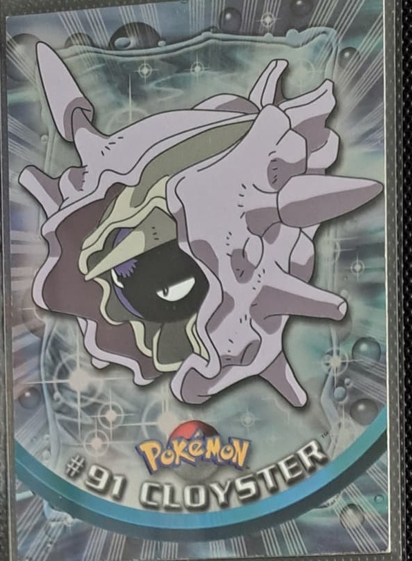 Cloyster