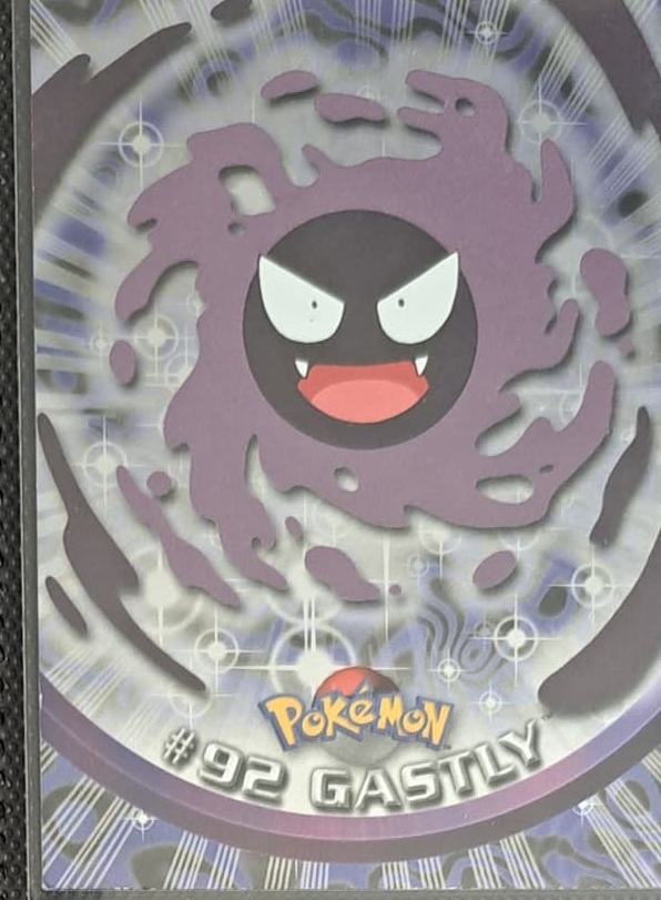Gastly