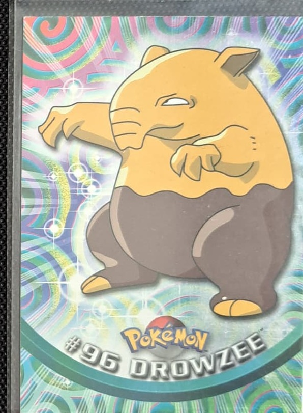 Drowzee