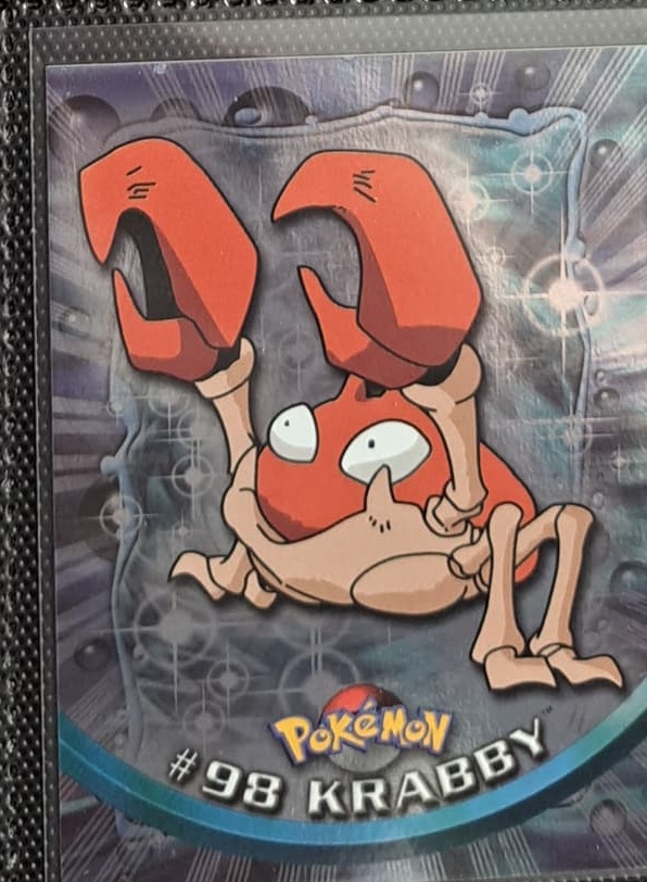 Krabby