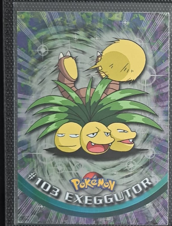 Exeggutor