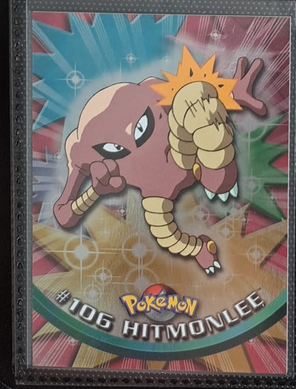 Hitmonlee
