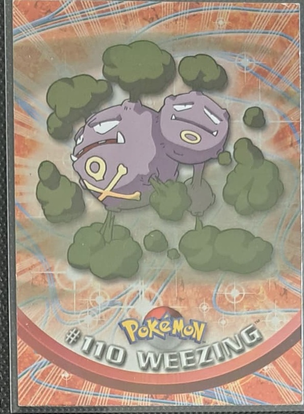Weezing