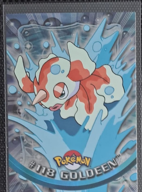 Goldeen