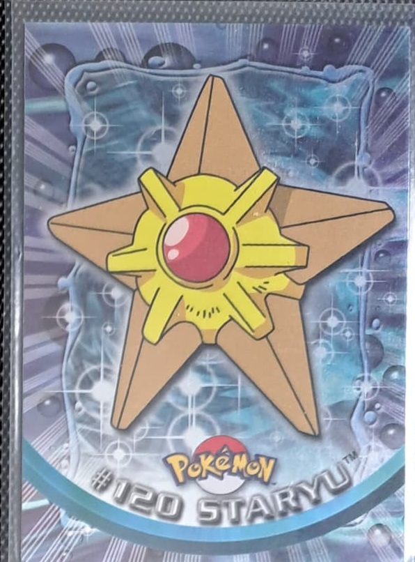 Staryu
