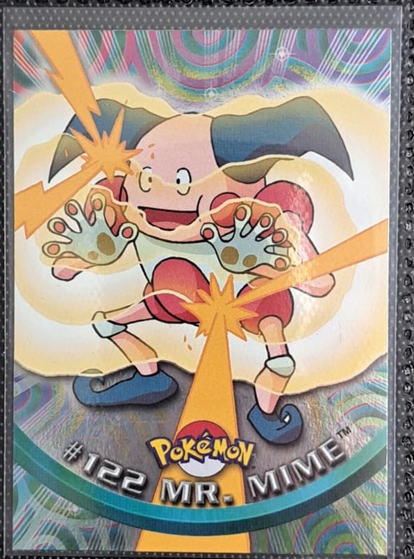 Mr. Mime