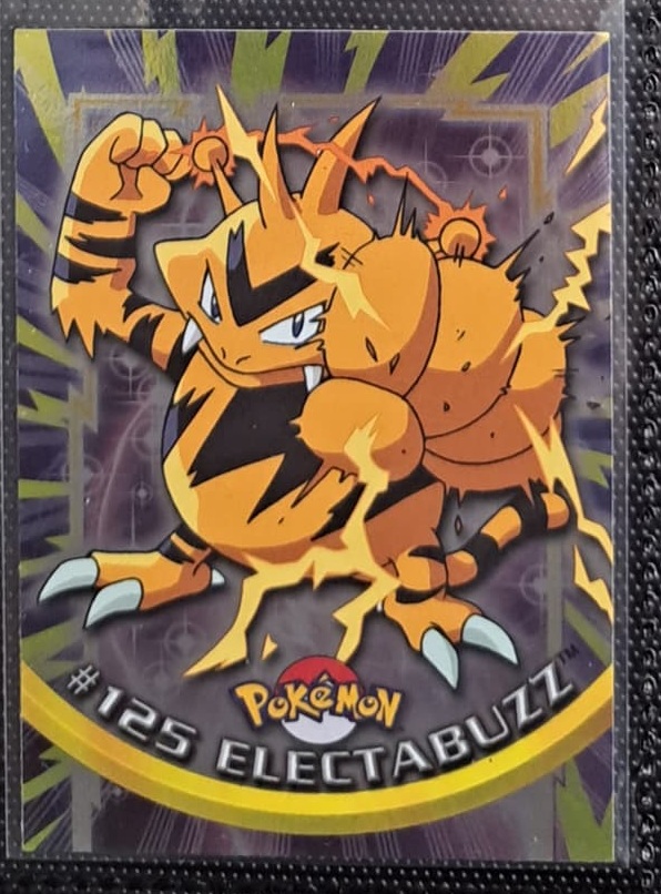 Electabuzz
