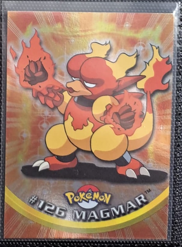 Magmar