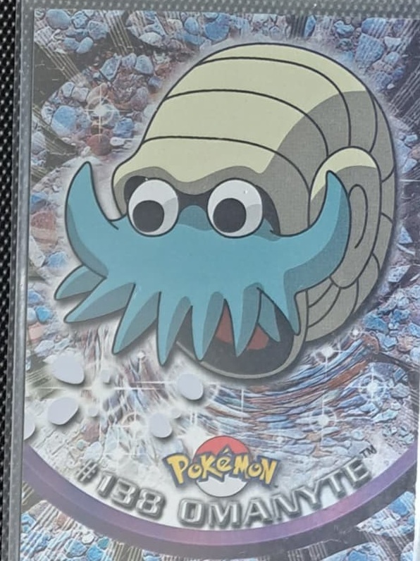 Omanyte