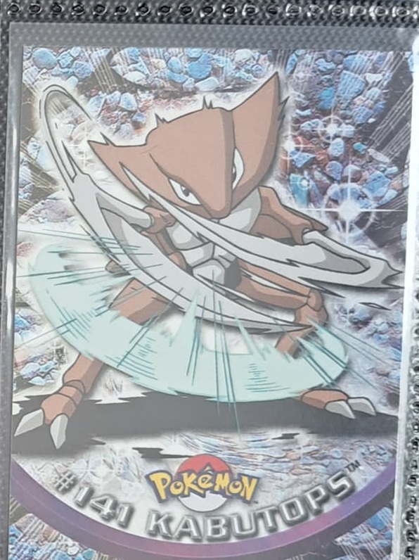Kabutops