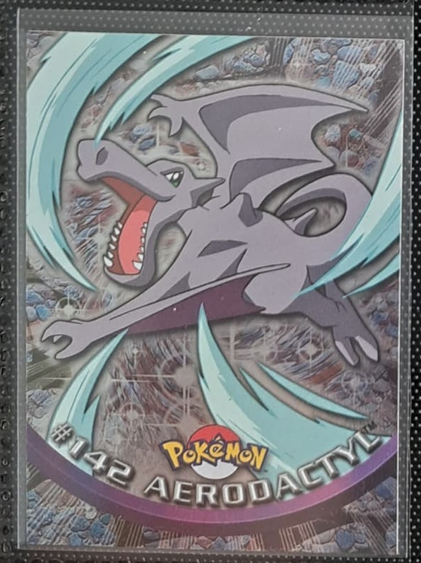 Aerodactyl