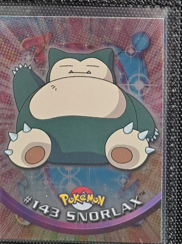 Snorlax