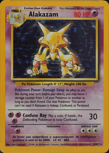 Alakazam