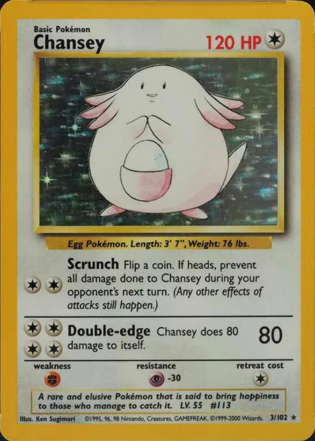 Chansey