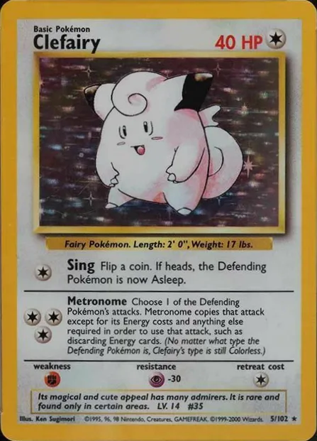 Clefairy