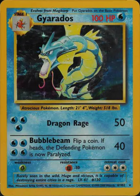 Gyarados