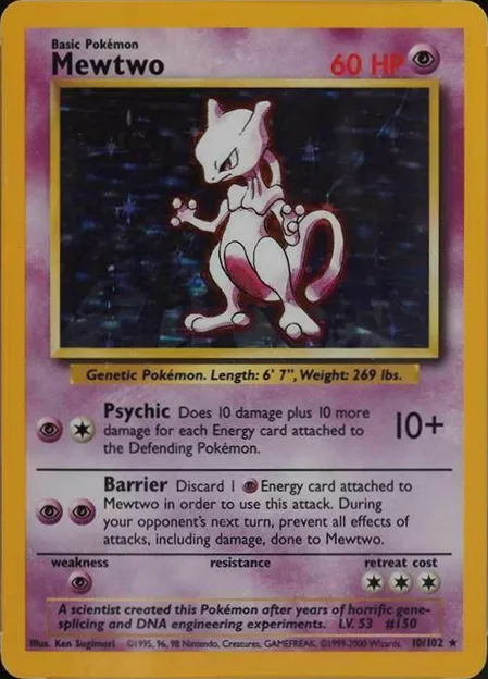 Mewtwo