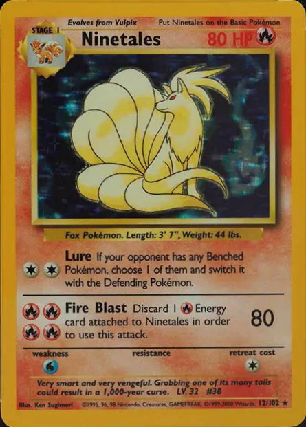 Ninetales