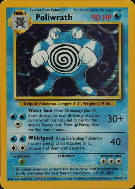 Poliwrath