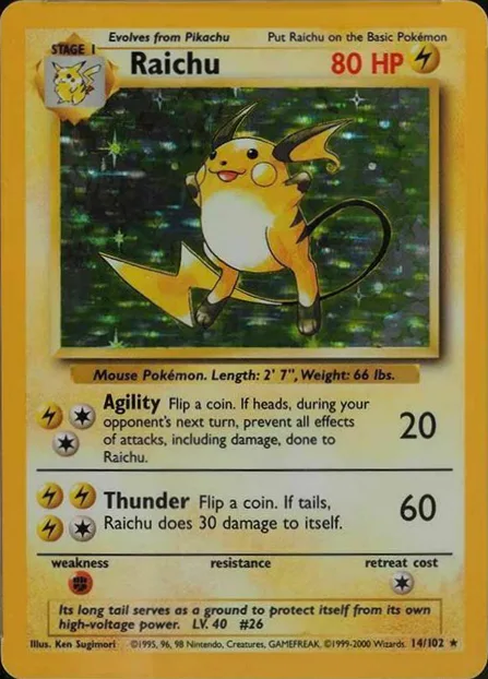 Raichu