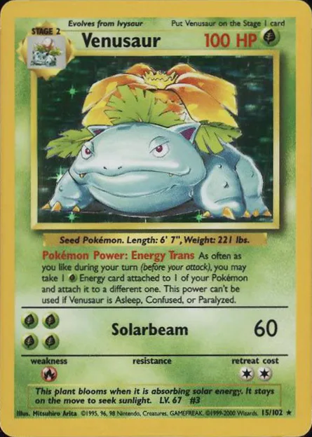 Venusaur