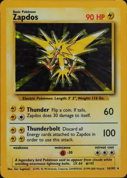 Zapdos