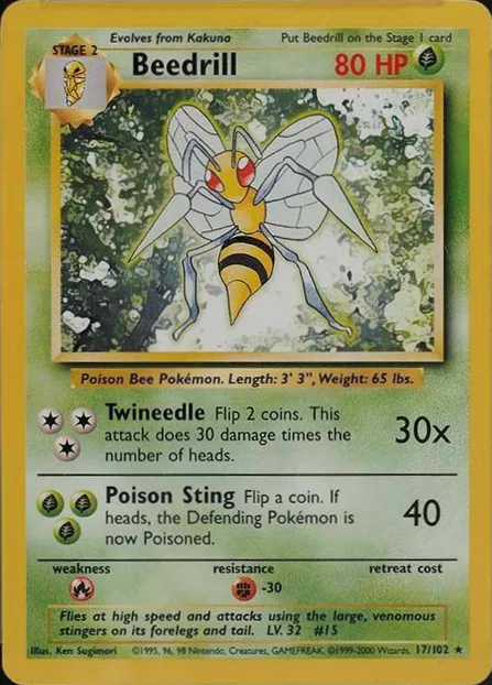 Beedrill
