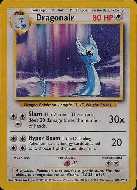 Dragonair