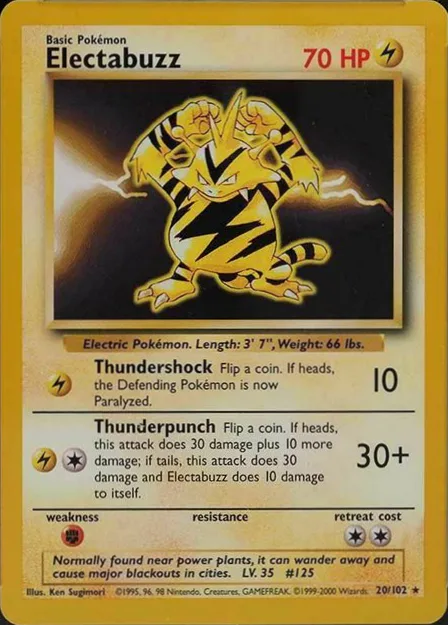 Electabuzz
