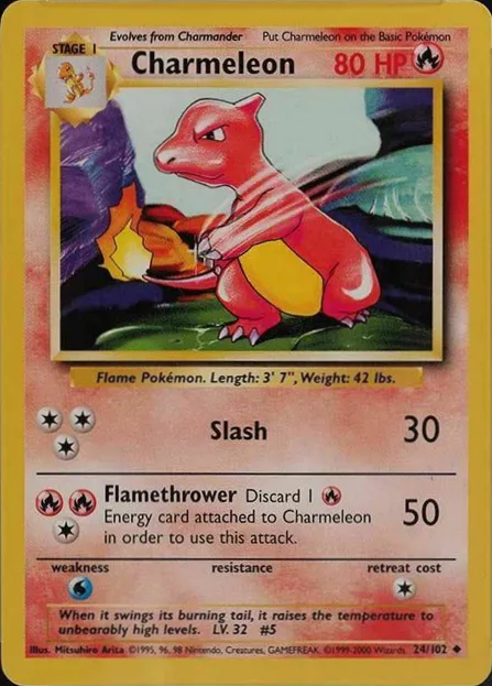 Charmeleon