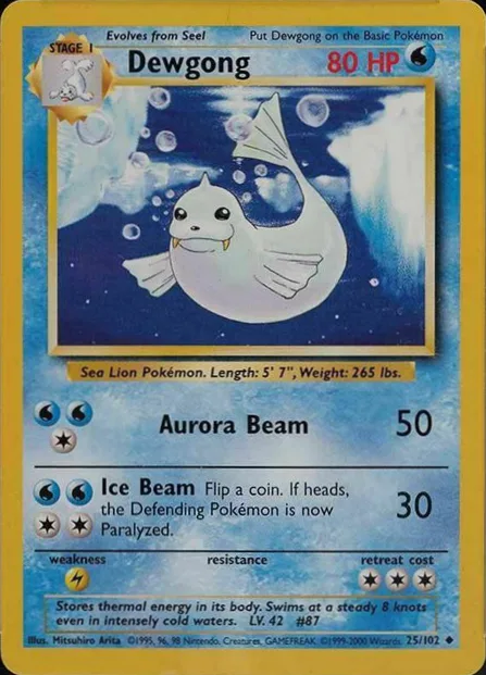 Dewgong