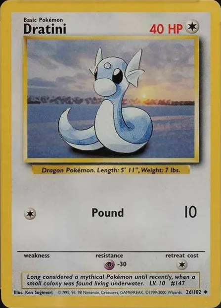 Dratini