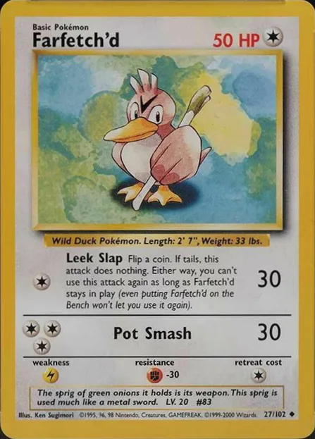 Farfetch'd