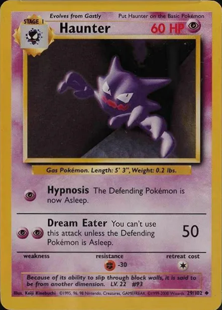 Haunter