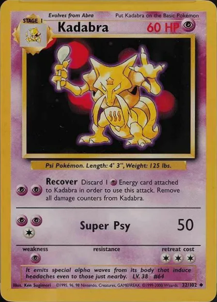 Kadabra