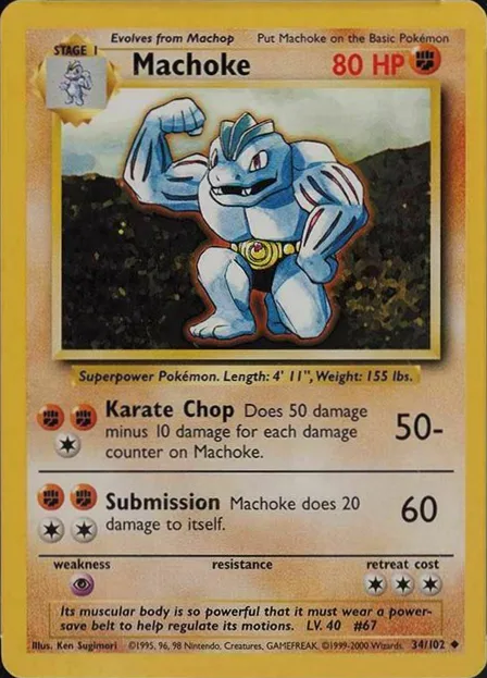 Machoke
