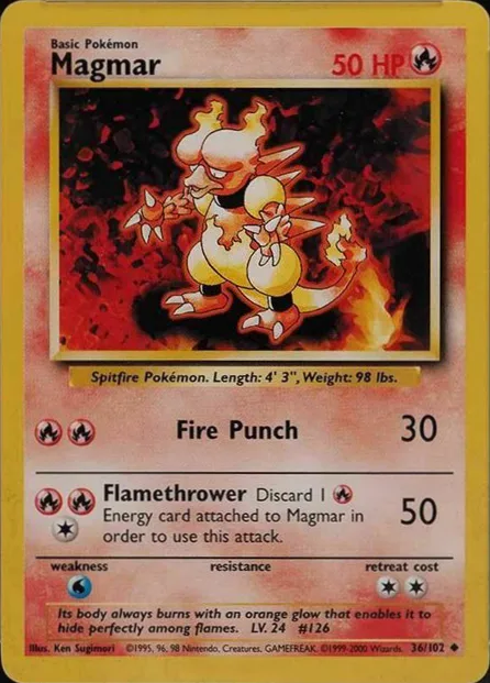 Magmar