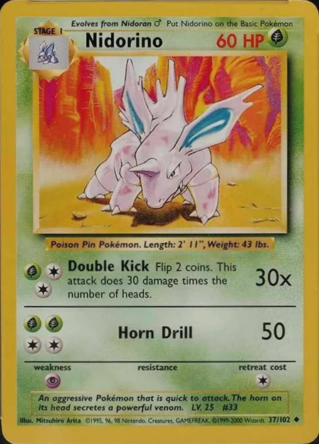 Nidorino