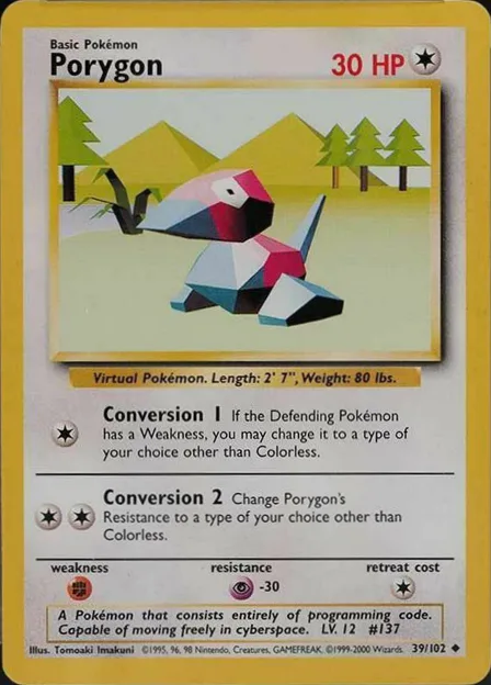 Porygon