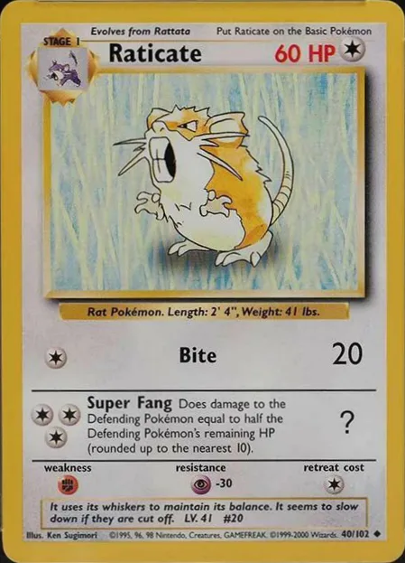 Raticate