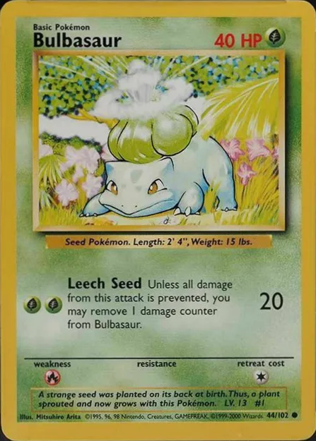 Bulbasaur