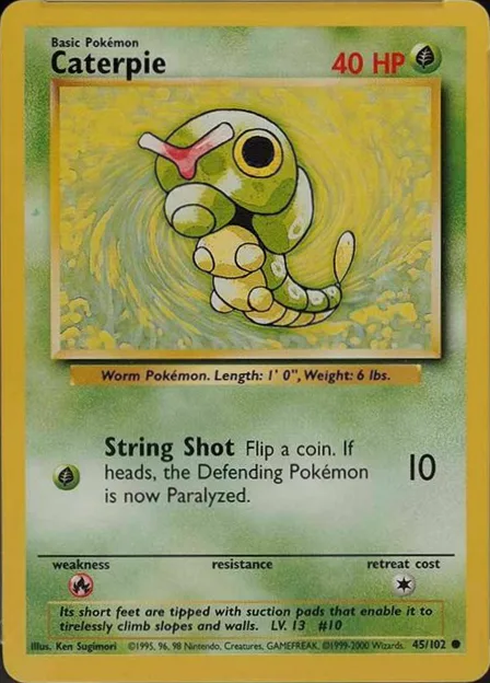 Caterpie