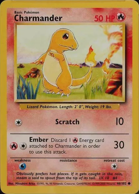 Charmander