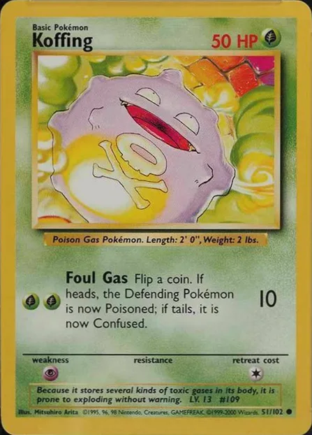 Koffing