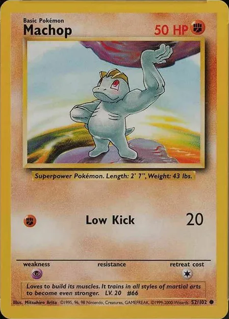 Machop