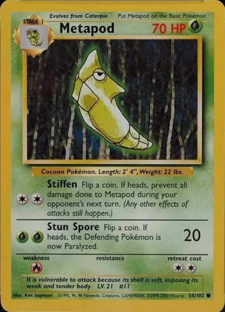 Metapod