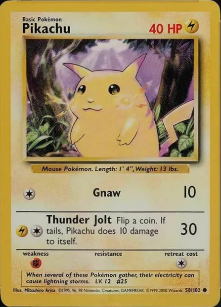 Pikachu