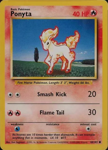 Ponyta