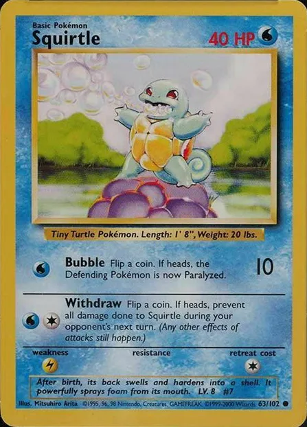 Squirtle