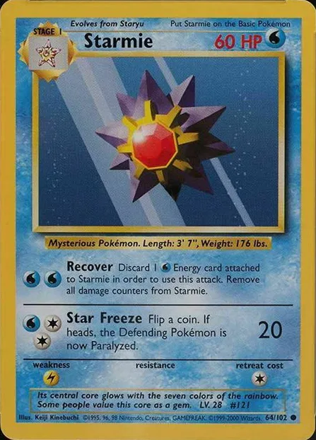 Starmie